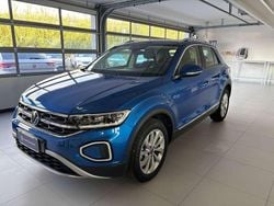 Blu Usata 2022 VW T-Roc Style SUV | 21.890 € (Buon prezzo)