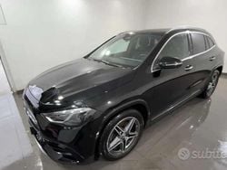 Nero Usata 2025 Mercedes GLA200 Advanced Plus SUV | 45.500 € (Buon prezzo)