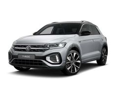 Grigio Nuova 2025 VW T-Roc R-line SUV | 31.900 € (Buon prezzo)