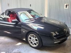 Nero Usata 2002 Alfa Romeo Spider Cabrio | 13.000 € (Ottimo prezzo)