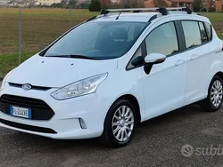 Bianco Usata 2017 Ford B-MAX Business Edition Monovolume | 9000 € (Buon prezzo)