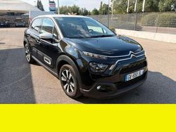 Nero Usata 2024 Citroën C3 PureTech Due volumi | 18.600 € (Molto cara)