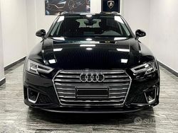 Nero Usata 2019 Audi A4 Station wagon | 18.900 € (Super prezzo)