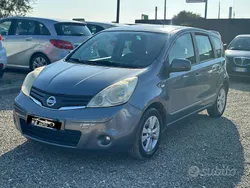 Grigio Usata 2010 Nissan Note Monovolume | 2300 € (Ottimo prezzo)