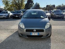 Grigio Usata 2006 Fiat Grande Punto Active Due volumi | 4500 € (Cara)