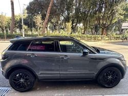 Grigio Usata 2017 Land Rover Range Rover evoque Black Edition SUV | 19.000 € (Cara)