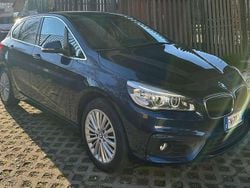 Blu/azzurro Usata 2018 BMW 216 Coupé | 12.500 €