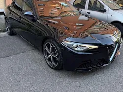 Usata 2017 Alfa Romeo Giulia Super Tre volumi | 18.000 € (Ottimo prezzo)