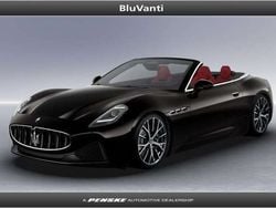 Nero Nuova 2025 Maserati GranCabrio Cabrio | 159.900 €