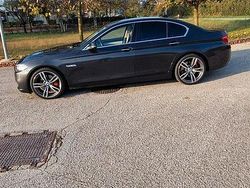 Nero Usata 2016 BMW 530 Luxury Line Tre volumi | 17.900 € (Ottimo prezzo)