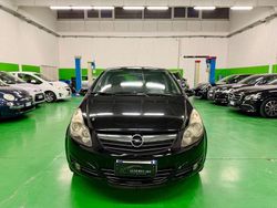 Nero Usata 2010 Opel Corsa Edition Tre volumi | 3799 € (Buon prezzo)