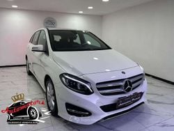Bianco Usata 2018 Mercedes B180 Monovolume | 15.500 € (Buon prezzo)