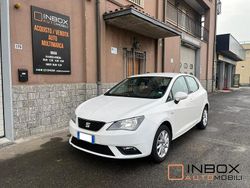 Bianco Usata 2014 Seat Ibiza Reference Tre volumi | 5900 € (Buon prezzo)