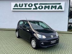 Nero Usata 2018 VW up! Move Due volumi | 10.900 € (Cara)
