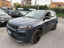 Blu/azzurro Usata 2023 Jeep Compass SUV | 22.980 € (Super prezzo)