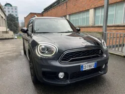 Antracite metallizzato Usata 2020 Mini Cooper S Countryman Hype SUV | 22.900 € (Super prezzo)