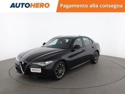 Nero Usata 2018 Alfa Romeo Giulia Super Tre volumi | 21.399 € (Buon prezzo)