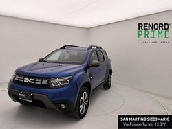 Blu scuro Usata 2023 Dacia Duster Journey SUV | 16.900 € (Buon prezzo)
