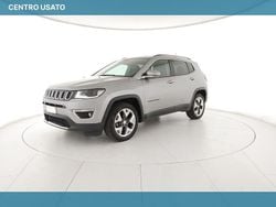 Argento Usata 2019 Jeep Compass Limited SUV | 17.900 € (Ottimo prezzo)