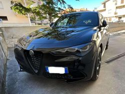 Nero Usata 2025 Alfa Romeo Stelvio Veloce SUV | 48.000 € (Molto cara)
