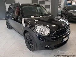 Nero Usata 2016 Mini One D Countryman SUV | 7900 € (Ottimo prezzo)