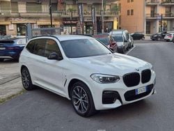 Bianco Usata 2021 BMW X3 M Sport SUV | 29.700 € (Ottimo prezzo)