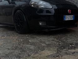 Nero Usata 2008 Fiat Grande Punto Due volumi | 3000 € (Buon prezzo)