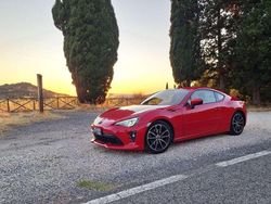 Rosso Usata 2017 Toyota GT86 GT Coupé | 25.000 € (Buon prezzo)