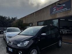 Nero Usata 2013 VW up! Move Due volumi | 3990 € (Buon prezzo)