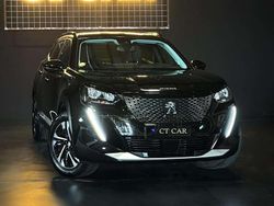 Nero Usata 2022 Peugeot 2008 Allure SUV | 17.500 € (Buon prezzo)