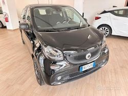 Nero Usata 2018 Smart ForFour Passion Due volumi | 9900 € (Buon prezzo)