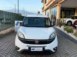 Bianco Usata 2021 Fiat Doblò Lounge Monovolume | 14.500 € (Molto cara)