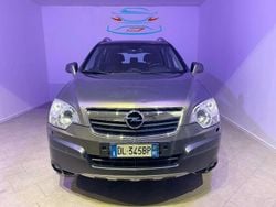 Marrone Usata 2007 Opel Antara Cosmo SUV | 4690 € (Buon prezzo)