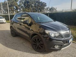 Nero Usata 2015 Opel Mokka SUV | 7900 € (Molto cara)