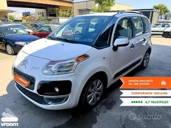 Usata 2009 Citroën C3 Picasso Monovolume | 3499 € (Buon prezzo)