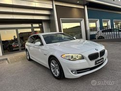 Bianco Usata 2012 BMW 520 Comfort Edition Station wagon | 12.700 € (Buon prezzo)