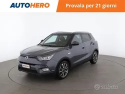 Grigio Usata 2016 Ssangyong Tivoli SUV | 8499 € (Buon prezzo)
