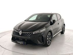 Nero Usata 2024 Renault Clio V Techno Tre volumi | 16.500 € (Cara)
