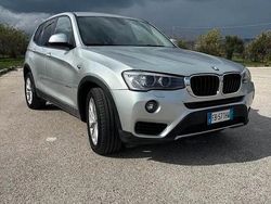 Grigio Usata 2015 BMW X3 SUV | 15.000 €
