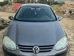 Grigio Usata 2007 VW Golf V Tre volumi | 1000 € (Super prezzo)