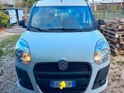 Bianco Usata 2010 Fiat Doblò Monovolume | 7150 € (Buon prezzo)