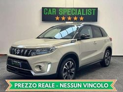 Beige Usata 2021 Suzuki Vitara SUV | 17.850 € (Buon prezzo)