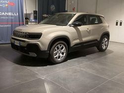 Beige Usata 2024 Jeep Avenger Altitude SUV | 19.450 € (Buon prezzo)