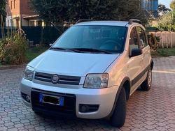 Grigio Usata 2009 Fiat Panda Due volumi | 2250 € (Buon prezzo)