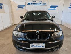 Nero Usata 2010 BMW 118 Due volumi | 3890 € (Buon prezzo)