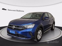 Blue reef metalizzato Usata 2022 VW Taigo Life SUV | 18.600 € (Buon prezzo)