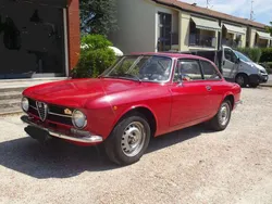 Rosso Usata 1972 Alfa Romeo GT Junior Coupé | 29.900 €