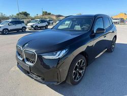 Nero Usata 2025 BMW X3 M Sport SUV | 61.990 € (Buon prezzo)