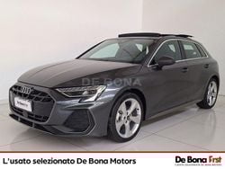 Grey daytona Usata 2024 Audi A3 S-Line Tre volumi | 38.200 € (Cara)