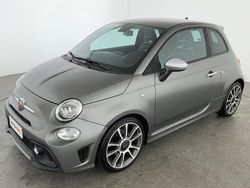 Grigio Usata 2018 Abarth 595 Turismo Due volumi | 16.999 € (Buon prezzo)